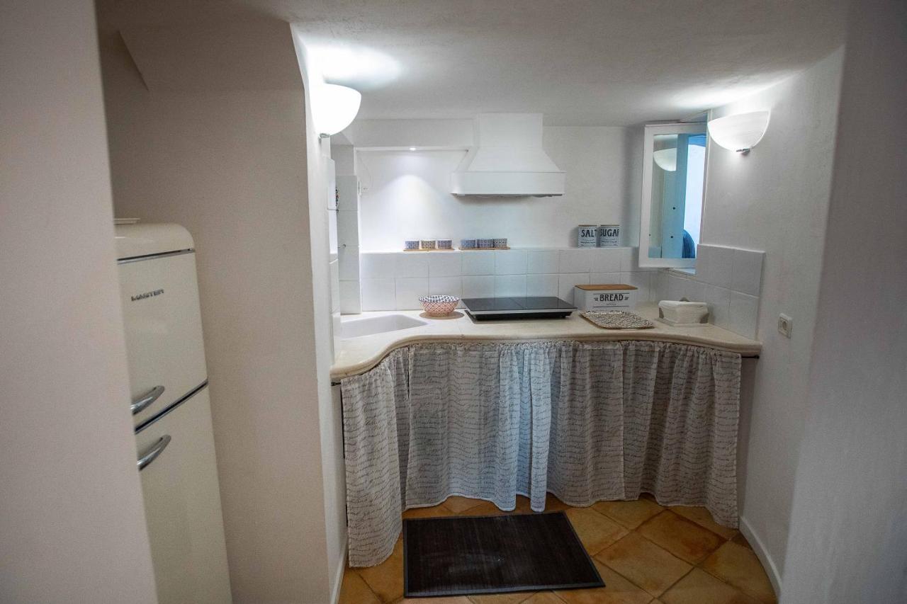 Ferienwohnung Hostunia Exterior foto