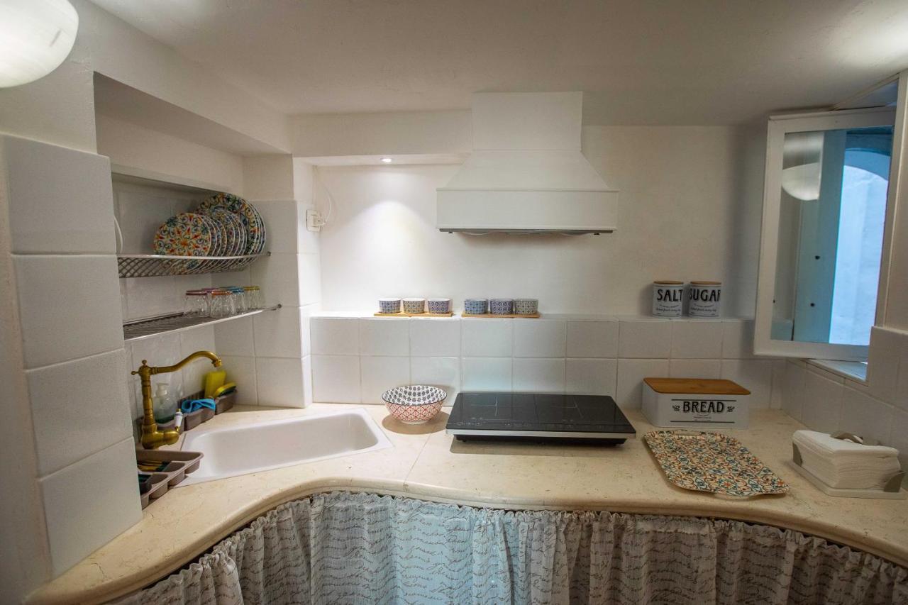 Ferienwohnung Hostunia Exterior foto